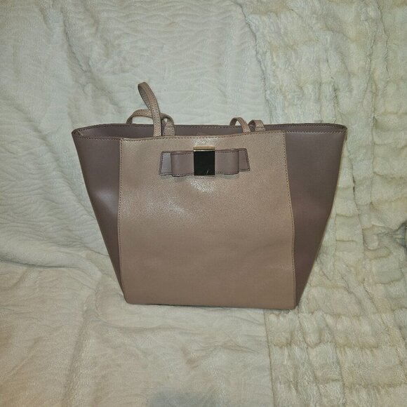 Ivanka Trump Medium Tote – Pink & Plum - Picture 1 of 2